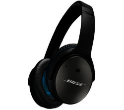 BOSE  QuietComfort 25 Noise-cancelling Headphones - Black